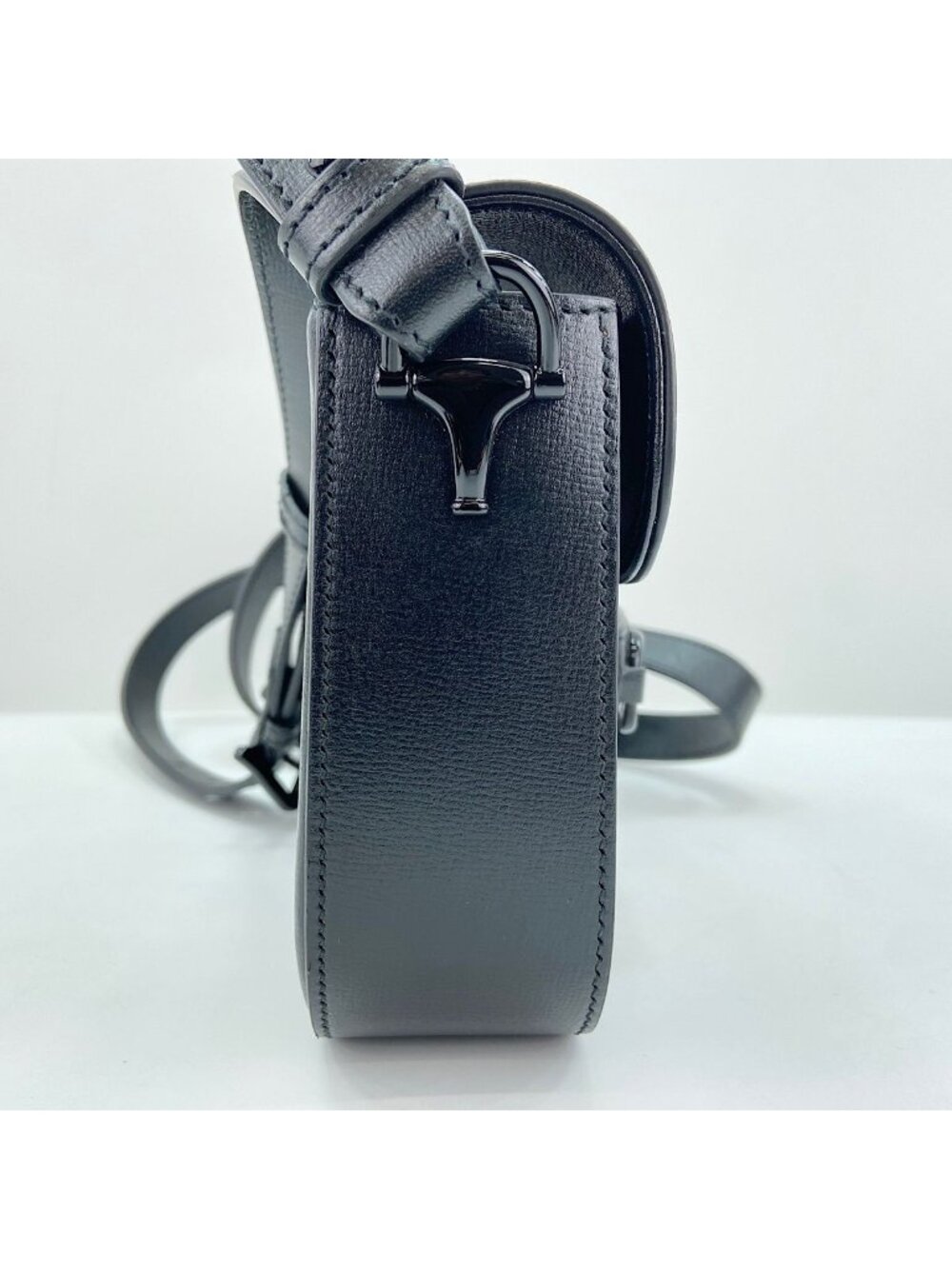 Gucci Shoulder Bag Horsebit 2-Way - Picture 5 of 10
